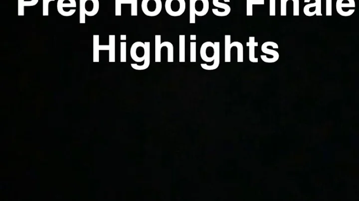 Wes Gibbs Prep Hoops Minneapolis highlights