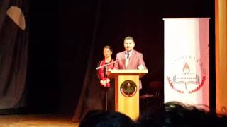 Antalya İl Milli Eğitim Müdürü Yüksel Arslan