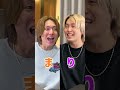 兄弟でリアクションを我慢できるのはどっち!?50音ゲーム! #shorts