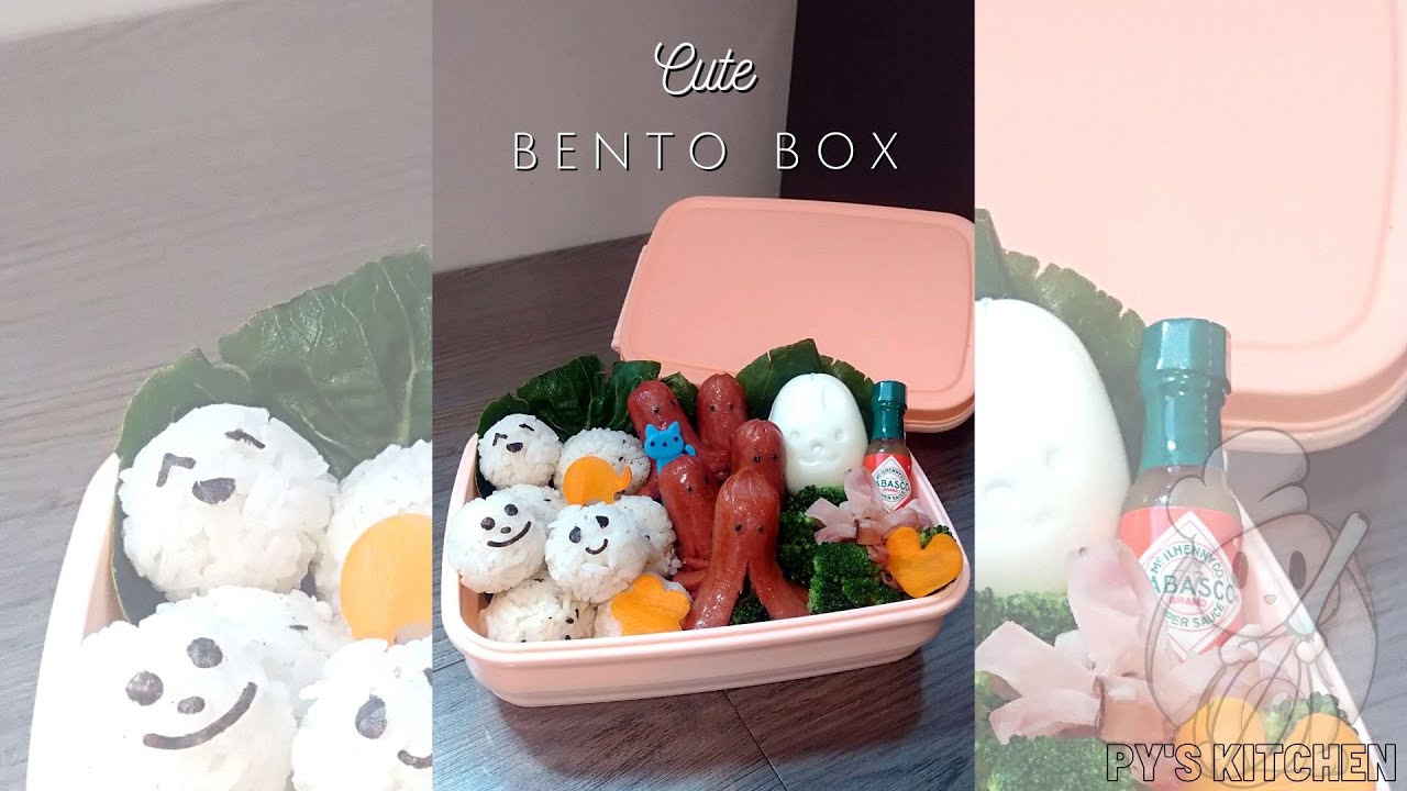 Bento Box Ideas For Kids, Make Cute Hot Dog For Bento, Hot Dog Octopus —  PY's Kitchen