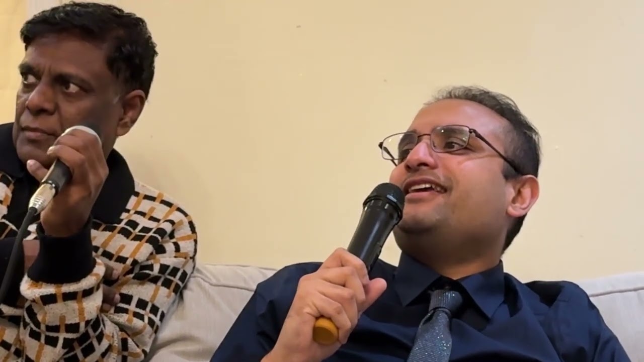 Ae Jaate Hue Lamhon - Karaoke Cover - Saghar Gill and Ian Bhatti - Border / Border 2 