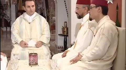 تلاوة بالصيغة المغربية من طرف المقرئ عبد السلام مصبيح
