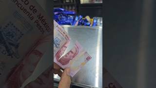 Acepta billetes rotos en la tiendita #tiendadeabarrotes #abarrotes