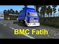 BMC Fatih для Euro Truck Simulator 2 v 1.40