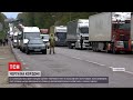 Новини України: на кордоні з Польщею застрягли понад 300 автівок