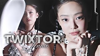 Twixtor Clips 4K Jennie X Seoul Absolutely In Seoul