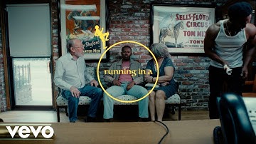 MiLES. - Running In A Circle (Official Video)