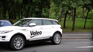 [Driving Assistance] Valeo Automated Valet Parking - Episode 1