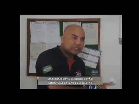 Sindpol-AL denuncia acúmulo de objetos de apreensão nas delegacias