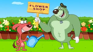 Rat A Tat - Don's Flower Shop - Funny Animated Cartoon Shows For Kids Chotoonz TV