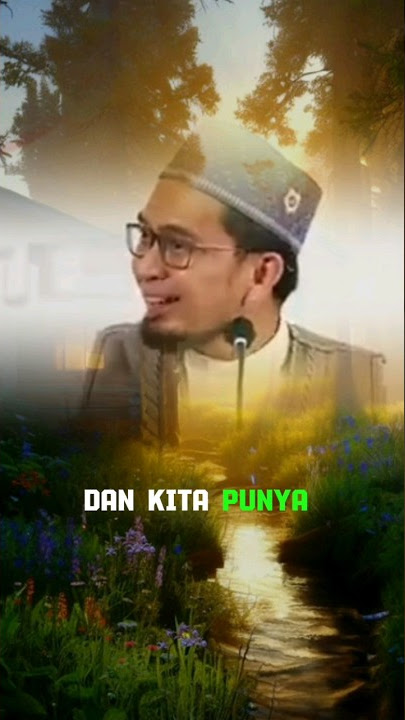 waktu terbaik di sepertiga malam#ceramahsingkat #ustadzadihidayat #nasehatulama
