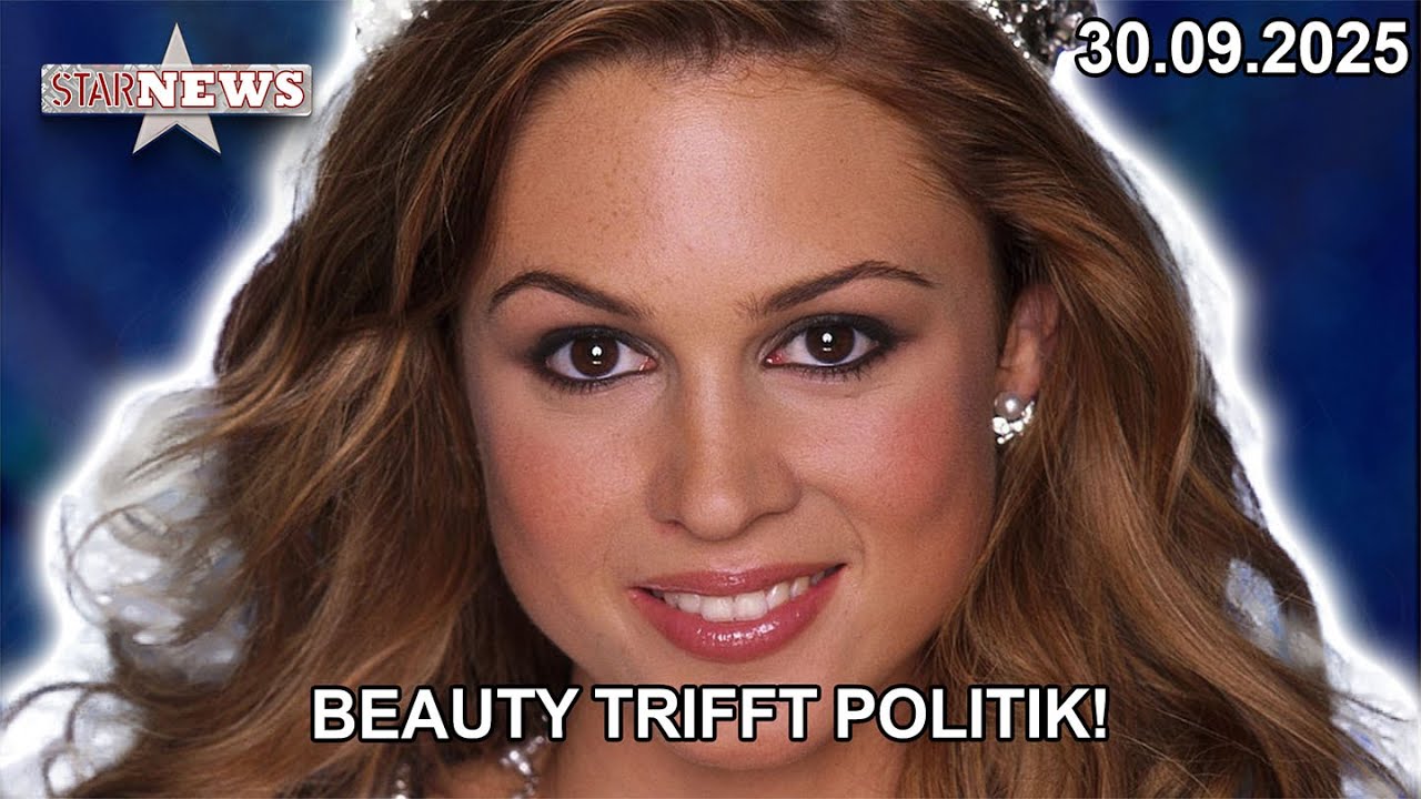 STARNEWS: Jennifer Ann Gerber wagt den nächsten Karriereschritt