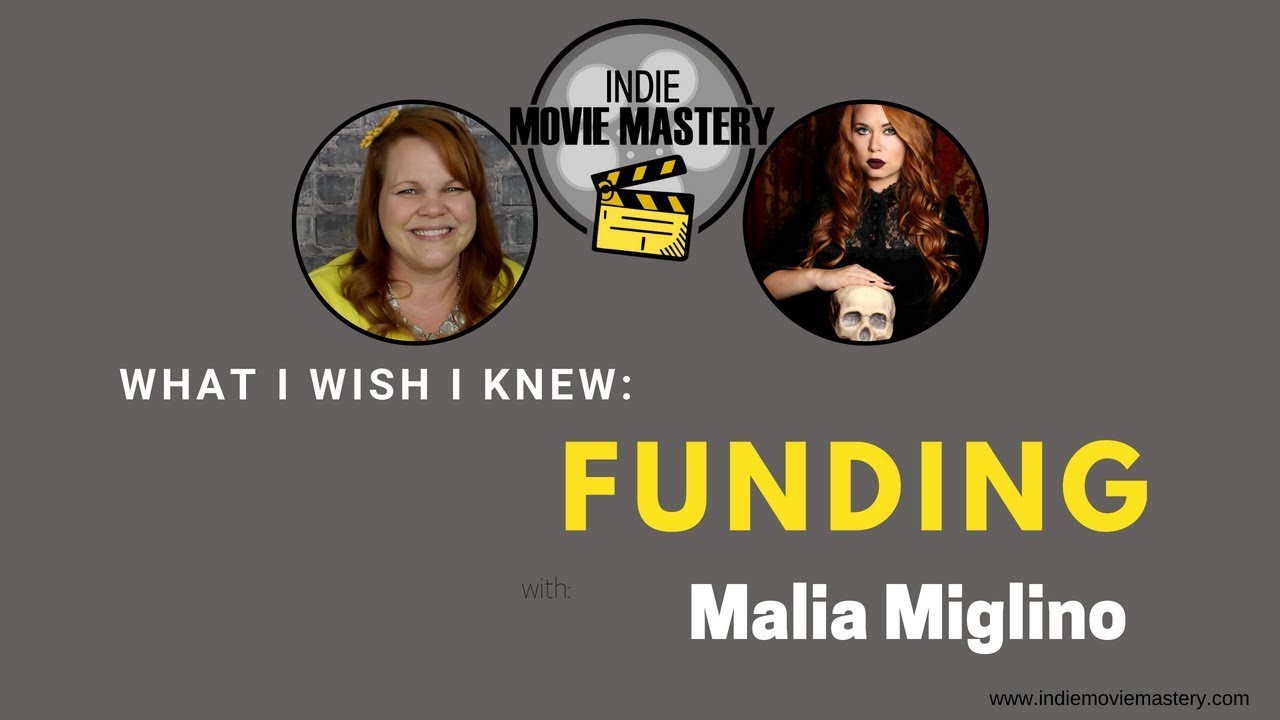 Download Interview with Malia Miglino - What I Wish I Knew About FUNDING
