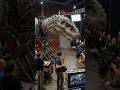 Jurassic behind the scenes #jurassicworld #jurassic #shorts #viral