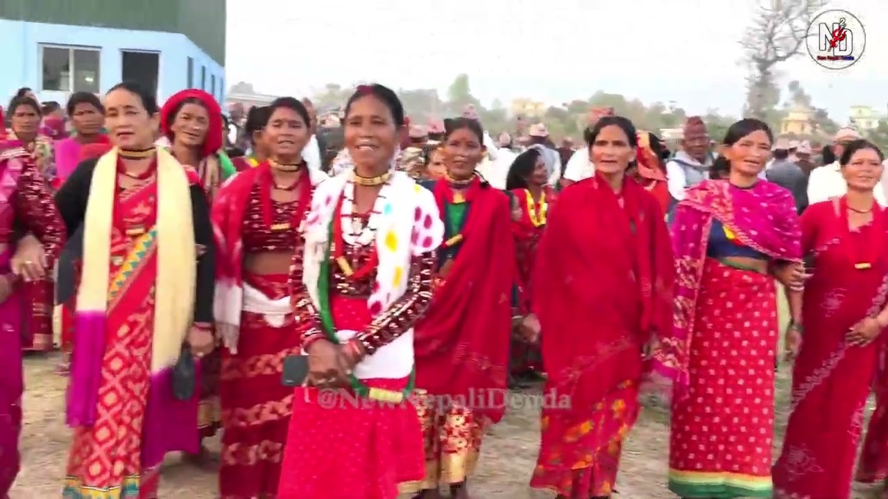 #Deuda भेट पन भईगयो आजै त राम धुलाई हुन्छ भनेपछि भयो हंगामा उत्कृष्ट देउडा Nepali Deuda Song