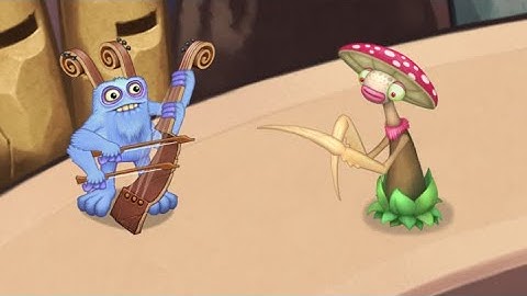 My Singing Monsters Composer #59.8: Buzzinga’s New Tracks on Wanderer Island!