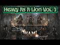 Epic Power Metal Full Album – Heavy as a Lion | W.A.M.! Swamp Witch Concert