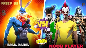 ⚡ FULL SPEED 1 VS 3 🎯⚙️ || 2 FINGER CUSTOM HUD   // CALL SAHIL VS NOOB PLAYER 😛 #shorts #1vs3clutch 