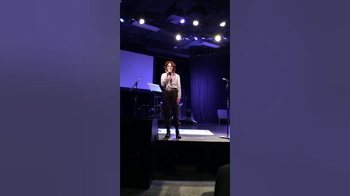 Solo Convert 2021 - Evie sings Summertime by Georg...