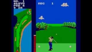 Great F Mega-Tech Sms Based Mame Gameplay Video Snapshot -Rom Name Mtgf-