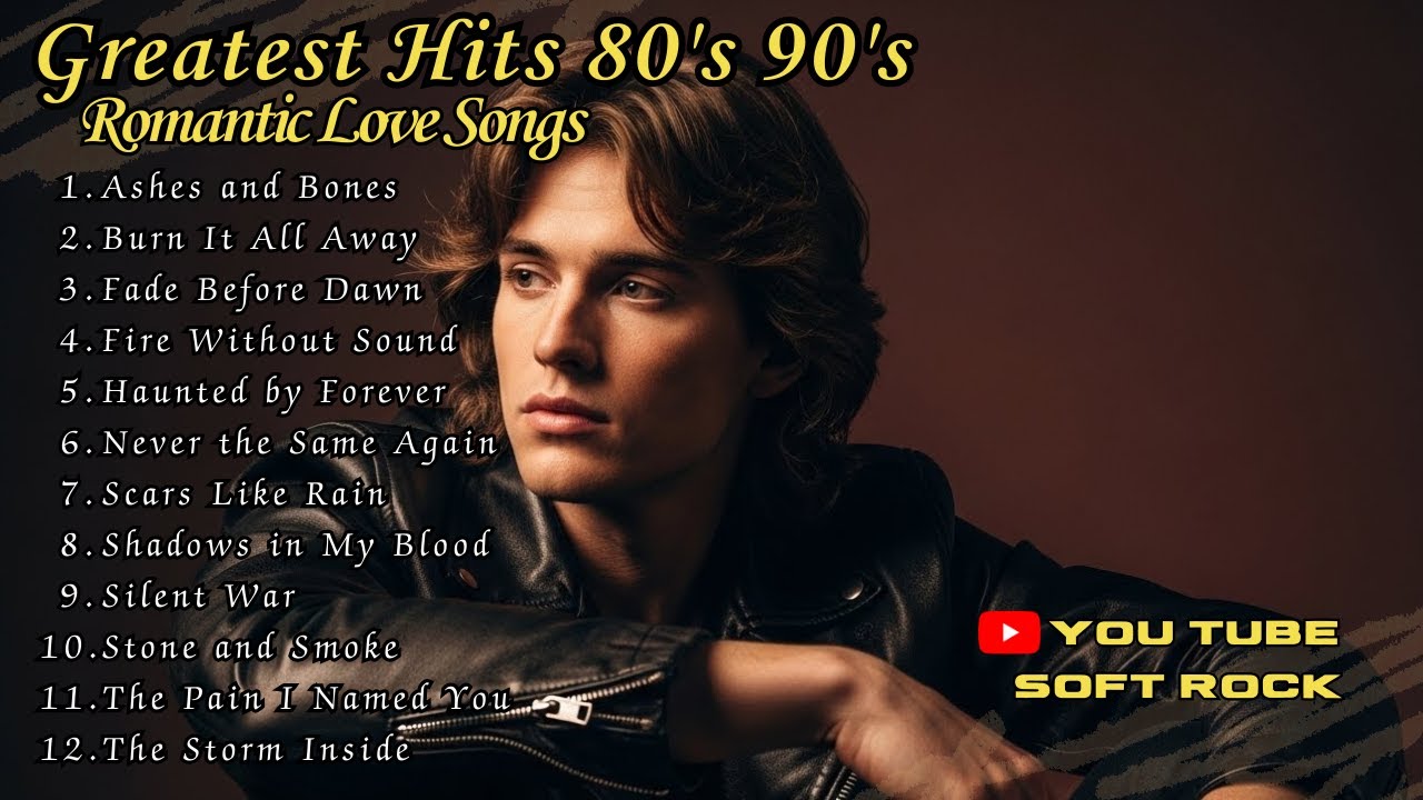 80s Soft Rock Classics – Romantic Love Songs