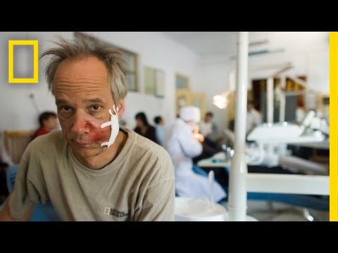 Pain Before the Shot | Nat Geo Live