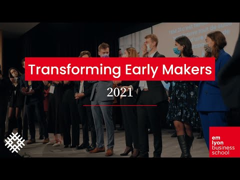 Transforming Early Makers #TEM21