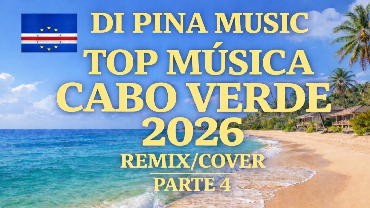 Cover Remix – Gil Semedo – Jack c | Ritmos de Cabo-Verde 2026 | Di Pina Music