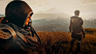 The Quinfall Playtest ! Тут Можно Грабить Корованы!