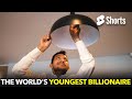 The worlds youngest billionaire 27