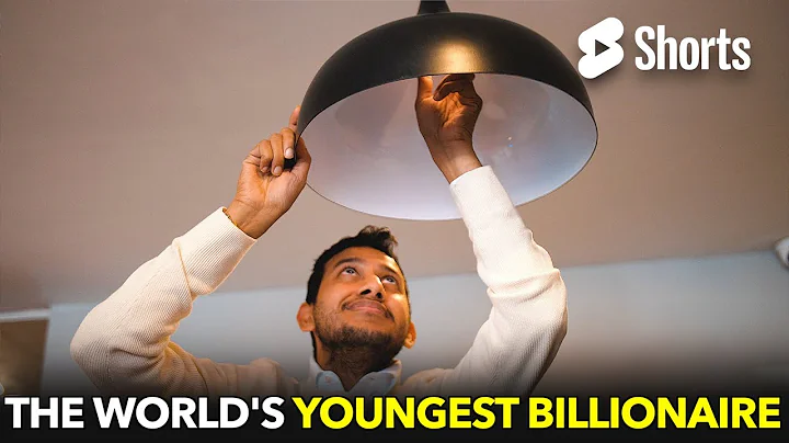 The World's Youngest Billionaire! #27 - DayDayNews