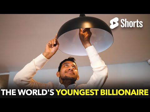 The World's Youngest Billionaire! 27