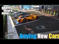 Buying New Cars | GTA 5 Gameplay #11