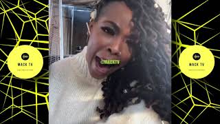 KHIA DISS SAUCY SANTANA ON LIVE | WHILE TALKING ABOUT HER NEW LOUNGE | INSTAGRAM DISS
