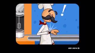 Papa's Freezeria - How To Play, First Steps Gameplay screenshot 2