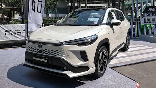 2025 Toyota Corolla Cross Facelift | Exterior & Interior Preview