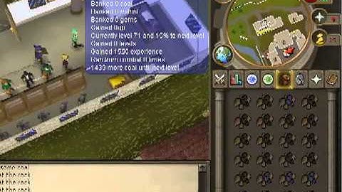 Runescape Mining bot, mines anywhere! download link in discription