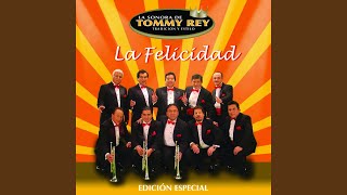 Video thumbnail of "La Sonora de Tommy Rey - El Galeón Español"