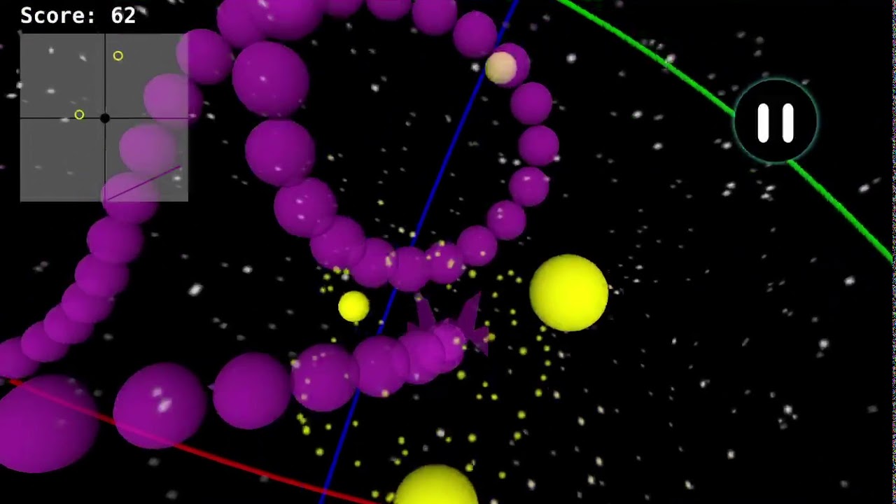 Space Wyrm 1.5 Preview - YouTube