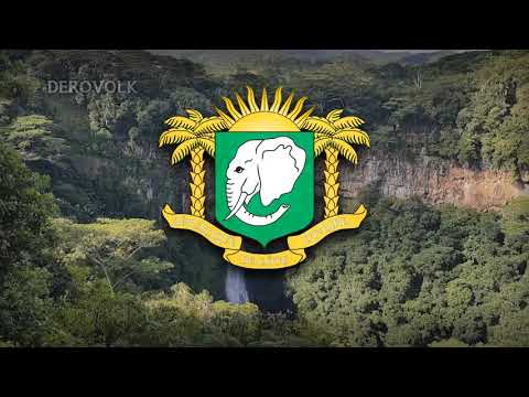 National Anthem of Ivory Coast - "L'Abidjanaise"