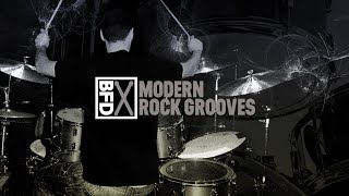 Modern Rock Grooves BFD3 Groove Pack