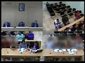 Juicio Oral o Debate Lectura de fallo deliberatorio 28 nov 2017