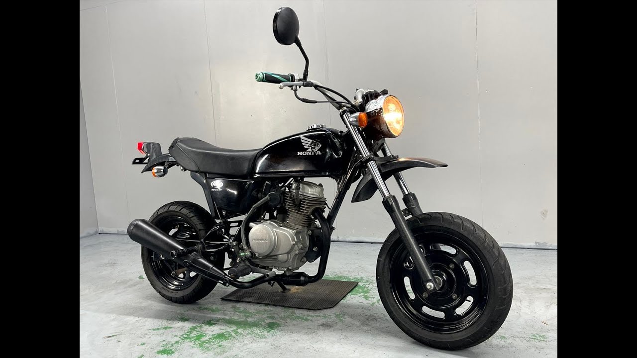 ★15万円　エイプ50！キャブ車！ＡＣ16　実動車★ホンダ　ＡＰＥ　エイプ ☆15万円 エイプ50 キャブ車！ APE AC16 実動車☆エイプ ホンダ