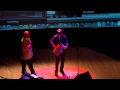 view Buzz Aldrin and Thomas Dolby Perform &quot;She Blinded Me With Science&quot; digital asset number 1