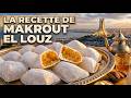 Makrout El Louz Recipe 