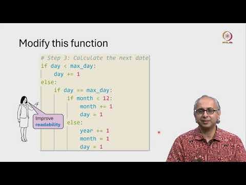 Lec 119 Poor code readability
