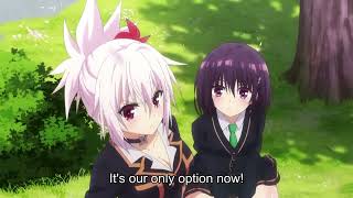 Suzu Was Saved By A Pair Of Beautiful Legs Ep 2 Ayakashi Triangle