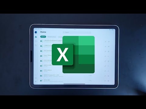 Video: Bagaimanakah saya boleh memasukkan persamaan dalam Word untuk IPAD?