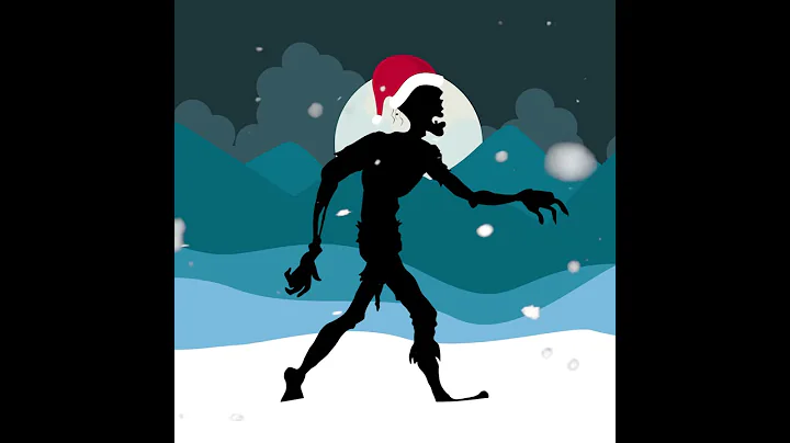 Santa's Zombie Apocalypse by Bradley Walton
