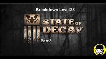 Death to the Juggernauts! | State of Decay Breakdown Level 28 Part 3